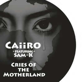 Album cover of Cries Of The Motherland