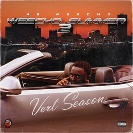 Album cover of Weecho Summer 2: Vert Season