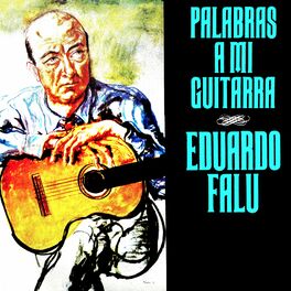 Album cover of Palabras A Mi Guitarra