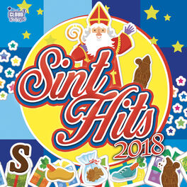Album cover of Sint Hits 2018