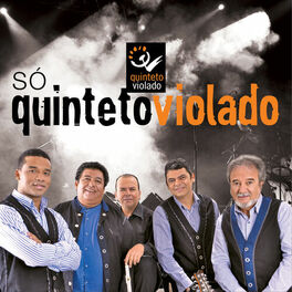Album cover of Só Quinteto Violado - Ao Vivo