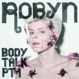 Album cover of Body Talk Pt. 1