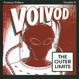 Album cover of The Outer Limits
