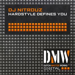 Album cover of Hardstyle Defines You