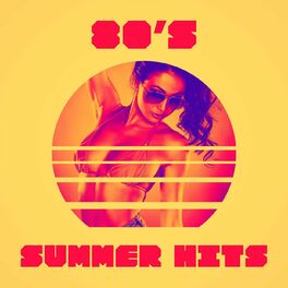 Album cover of 80's Summer Hits
