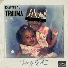 Album cover of Chapter 1: Trauma