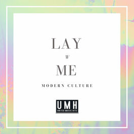 Album cover of Lay W Me (Radio Edit)