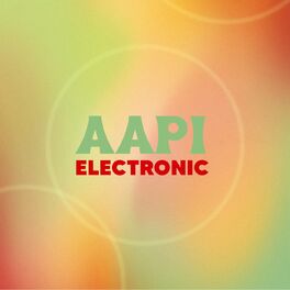 Album cover of AAPI Electronic