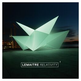 Album cover of Relativity 1