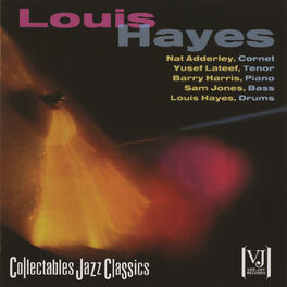 Album cover of Louis Hayes