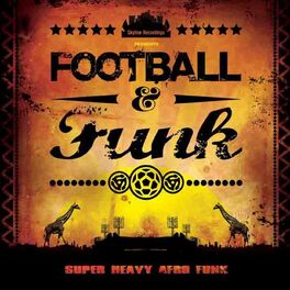 Album cover of Funk & Football