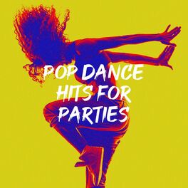 Album cover of Pop Dance Hits for Parties