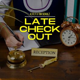 Album cover of Late Checkout