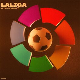 Album cover of Laliga