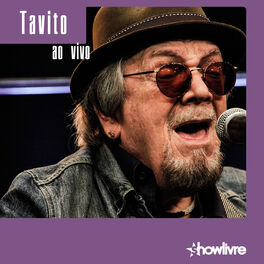 Album cover of Tavito do Estúdio Showlivre (Ao Vivo)
