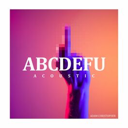 Album cover of abcdefu (acoustic)