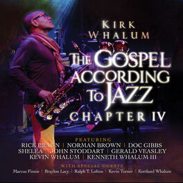 Album cover of The Gospel According to Jazz, Chapter IV