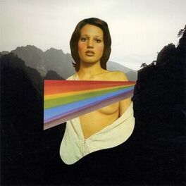 Album cover of Ghost Woman