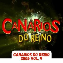 Album cover of Canarios do Reino, Vol. 9