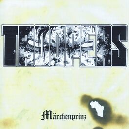 Album cover of Märchenprinz