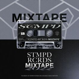 Album cover of STMPD RCRDS Mixtape 2022 side B