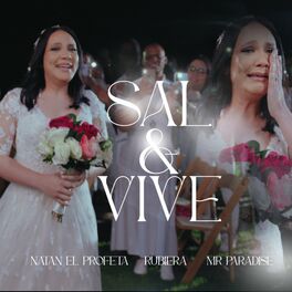 Album cover of Sal y Vive