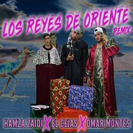 Album cover of Los Reyes del Oriente (2018 Remix)