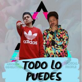 Album cover of Todo Lo Puedes (feat. Radikal People)