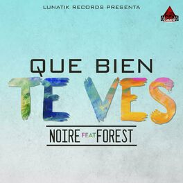 Album cover of Que Bien Te Ves