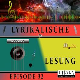 Album cover of Lyrikalische Lesung Episode 32