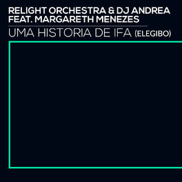 Album cover of Uma Historia de Ifa (Elegibo)