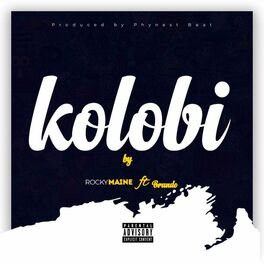 Album cover of Kolobi