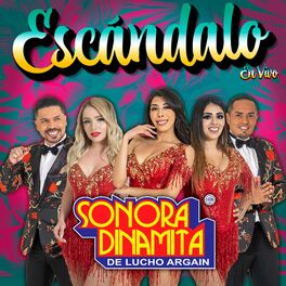 Album cover of Escándalo (En Vivo)