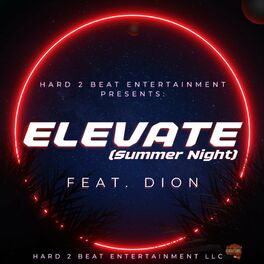 Album cover of ELEVATE (Summer Night) (feat. Dion)