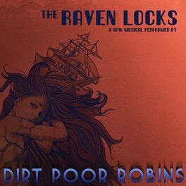 Album cover of The Raven Locks