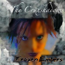 Album cover of Frozen Embers