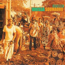 Album cover of Djitoumou