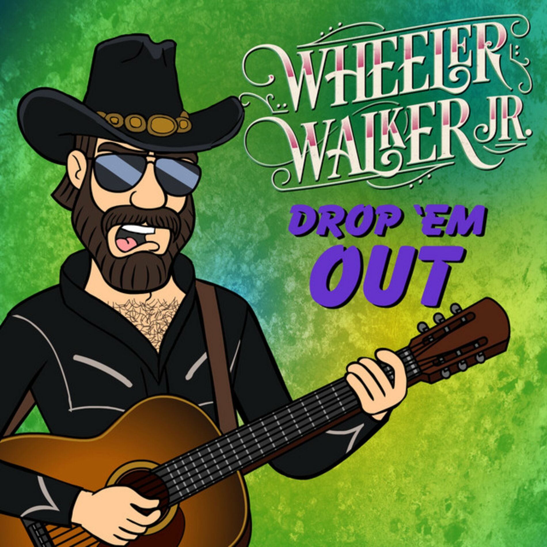 Wheeler Walker Jr. - Fuck You Bitch: All-Time Greatest Hits: lyrics and  songs | Deezer