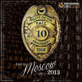 Album cover of Live in Moscow