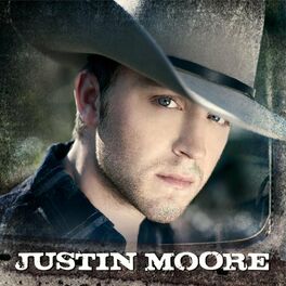 Album cover of Justin Moore