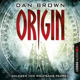 Album cover of Origin - Robert Langdon 5