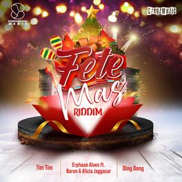 Album cover of FeteMas Riddim