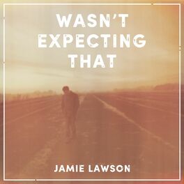 Album cover of Wasn't Expecting That