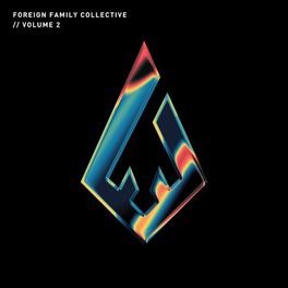 Album cover of Foreign Family Collective, Vol. 2