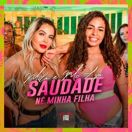 Album cover of Saudade Né Minha Filha
