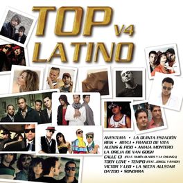 Album cover of Top Latino 4