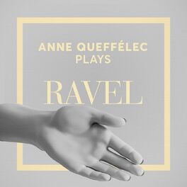 Album cover of Anne Queffélec Plays Ravel