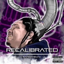 Album cover of Recalibrated
