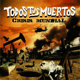 Album cover of Crisis Mundial