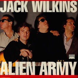 Album cover of Alien Army